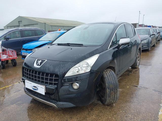 Aukcja sprzedaży 2012 Peugeot 3008 Exclu, vin: VF30U9HR8BS303080, numer aukcji: 43893744