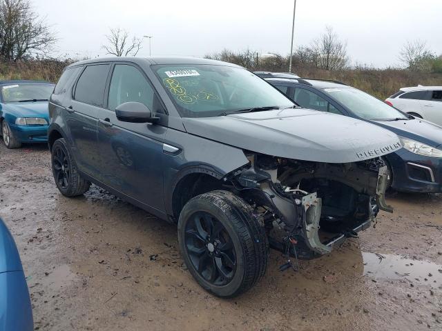 Aukcja sprzedaży 2017 Land Rover Discovery, vin: SALCA2AN7HH705447, numer aukcji: 43499784