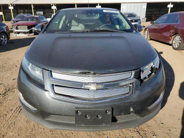 Продаж на аукціоні авто 2013 Chevrolet Volt, vin: 1G1RA6E41DU127835, номер лоту: 43347714