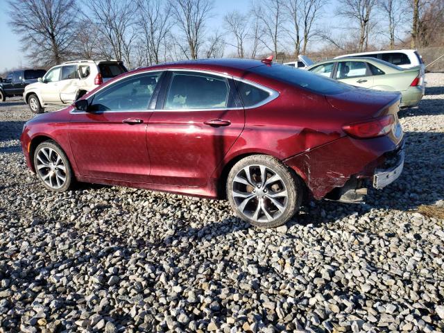 Aukcja sprzedaży 2016 Chrysler 200 C, vin: 1C3CCCEG6GN140048, numer aukcji: 44101014