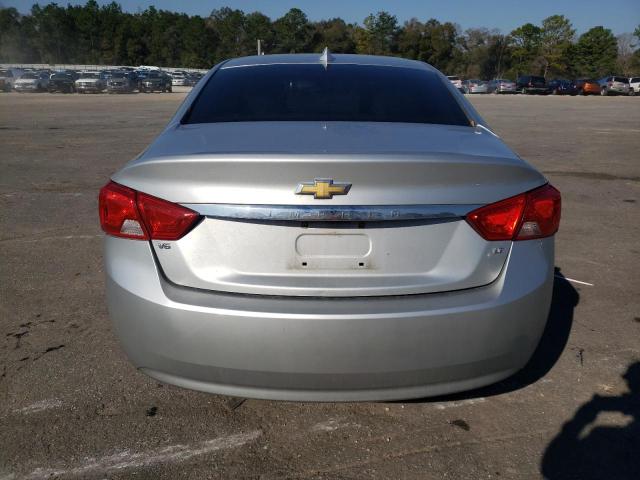 Aukcja sprzedaży 2016 Chevrolet Impala Lt, vin: 2G1115S35G9137921, numer aukcji: 43478084