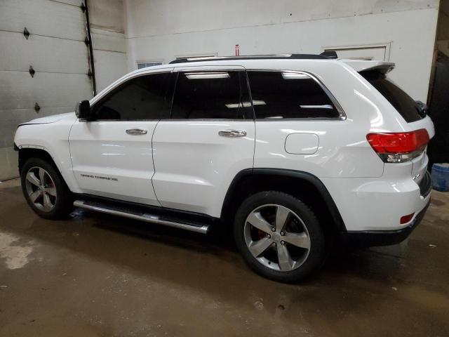 2015 Jeep Grand Cherokee Limited მანქანა იყიდება აუქციონზე, vin: 1C4RJFBG7FC662067, აუქციონის ნომერი: 42242074