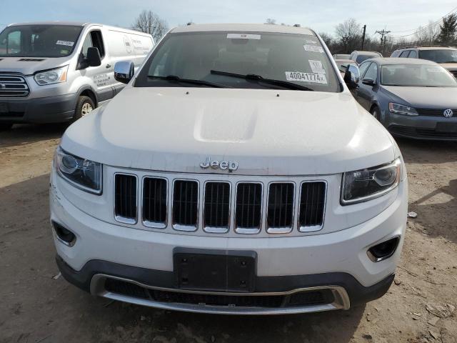 2015 Jeep Grand Cherokee Limited მანქანა იყიდება აუქციონზე, vin: 1C4RJFBG6FC643753, აუქციონის ნომერი: 40041774