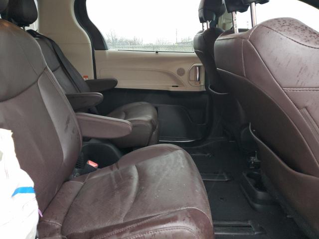 Продажа на аукционе авто 2022 Toyota Sienna Limited, vin: 5TDESKFC4NS061420, номер лота: 43736054