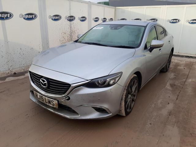 Aukcja sprzedaży 2015 Mazda 6 Sport Na, vin: JMZGJ621691302033, numer aukcji: 43941404