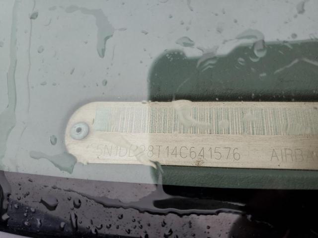 Aukcja sprzedaży 2004 Nissan Xterra Xe, vin: 5N1DD28T14C641576, numer aukcji: 43660664