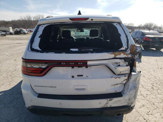 42371764 :رقم المزاد ، 1C4RDHDG4EC267133 vin ، 2014 Dodge Durango Limited مزاد بيع