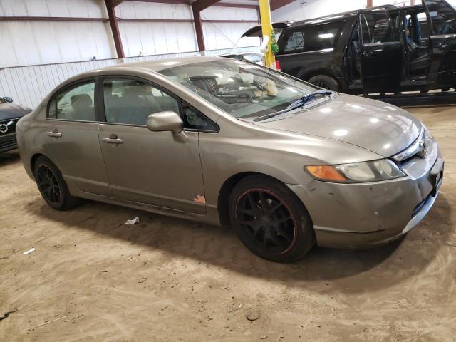 41878884 :رقم المزاد ، 1HGFA16566L057599 vin ، 2006 Honda Civic Lx مزاد بيع