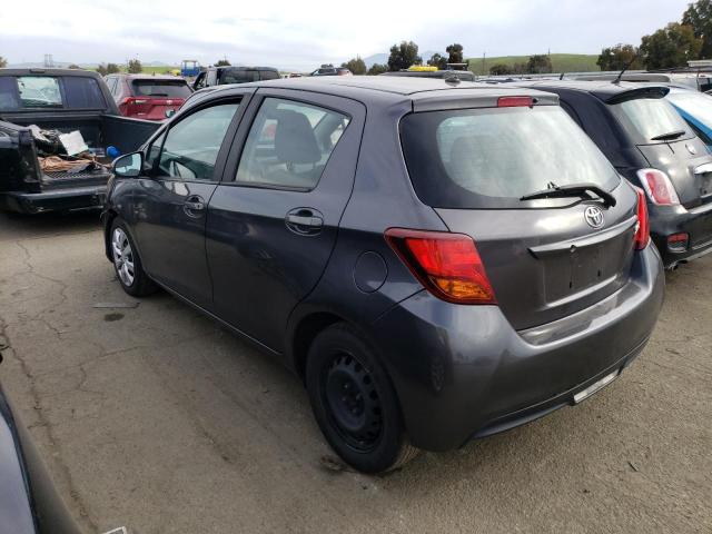 2017 Toyota Yaris L მანქანა იყიდება აუქციონზე, vin: VNKKTUD37HA085637, აუქციონის ნომერი: 42940694