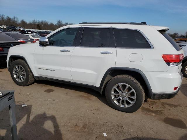 2015 Jeep Grand Cherokee Limited მანქანა იყიდება აუქციონზე, vin: 1C4RJFBG6FC643753, აუქციონის ნომერი: 40041774