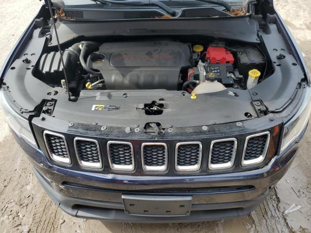 Продажа на аукционе авто 2020 Jeep Compass Sport, vin: 3C4NJDAB3LT118366, номер лота: 41864534