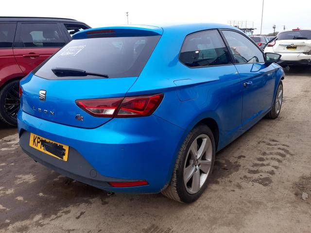 Aukcja sprzedaży 2014 Seat Leon Fr Te, vin: VSSZZZ5FZER055350, numer aukcji: 44853204