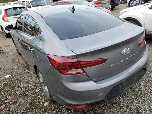 Aukcja sprzedaży 2019 Hyundai Elantra Sel, vin: 5NPD84LF9KH451788, numer aukcji: 43218764