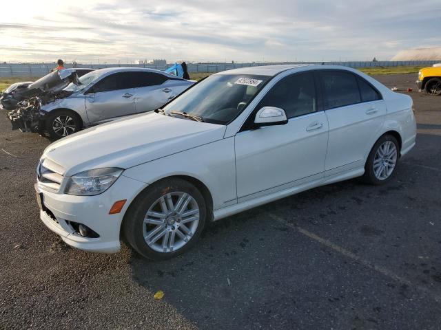 42922954 :رقم المزاد ، WDDGF54X48R016183 vin ، 2008 Mercedes-benz C 300 مزاد بيع