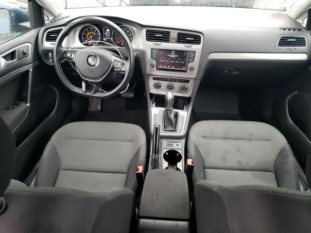 2016 Volkswagen Golf Sportwagen S მანქანა იყიდება აუქციონზე, vin: 3VWC17AU8GM506443, აუქციონის ნომერი: 43763354