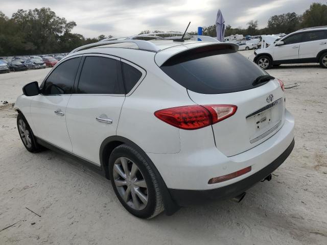 2010 Infiniti Ex35 მანქანა იყიდება აუქციონზე, vin: JN1AJ0HR0AM753576, აუქციონის ნომერი: 44664574