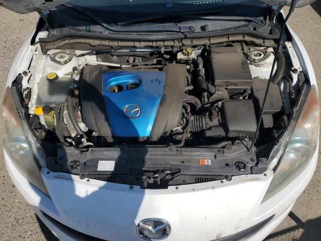 2013 Mazda 3 I მანქანა იყიდება აუქციონზე, vin: JM1BL1UP5D1847139, აუქციონის ნომერი: 44058924