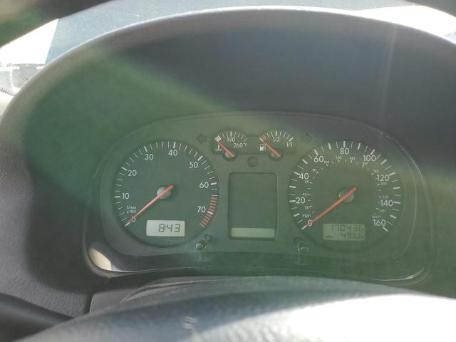 Aukcja sprzedaży 2002 Volkswagen Jetta Gls, vin: 3VWSB69M12M163748, numer aukcji: 43909174