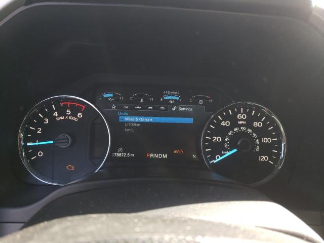 Aukcja sprzedaży 2018 Ford F150 Supercrew, vin: 1FTFW1E15JFD91449, numer aukcji: 43748524