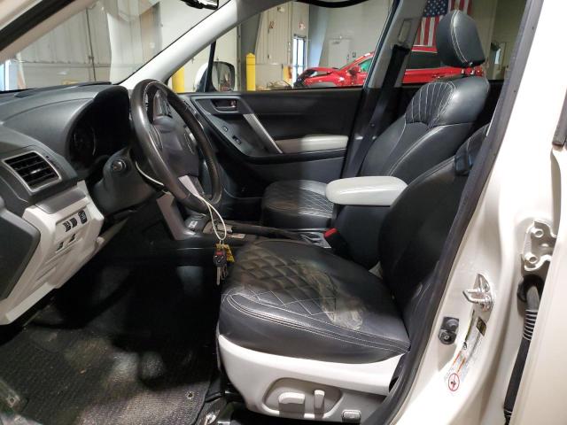 Aukcja sprzedaży 2016 Subaru Forester 2.5i Limited, vin: JF2SJAHC1GH526161, numer aukcji: 45141944
