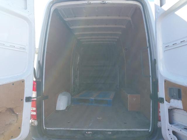 Aukcja sprzedaży 2017 Mercedes Benz Sprinter 3, vin: WDB9066352P315017, numer aukcji: 43714534