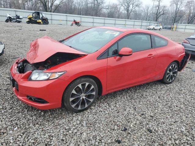 Aukcja sprzedaży 2013 Honda Civic Si, vin: 2HGFG4A54DH706835, numer aukcji: 43846874
