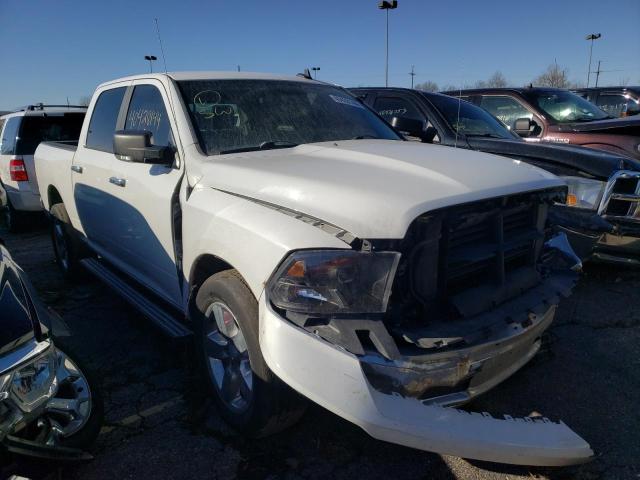 Продажа на аукционе авто 2017 Ram 1500, vin: 3C6RR7LT7HG575240, номер лота: 40428144