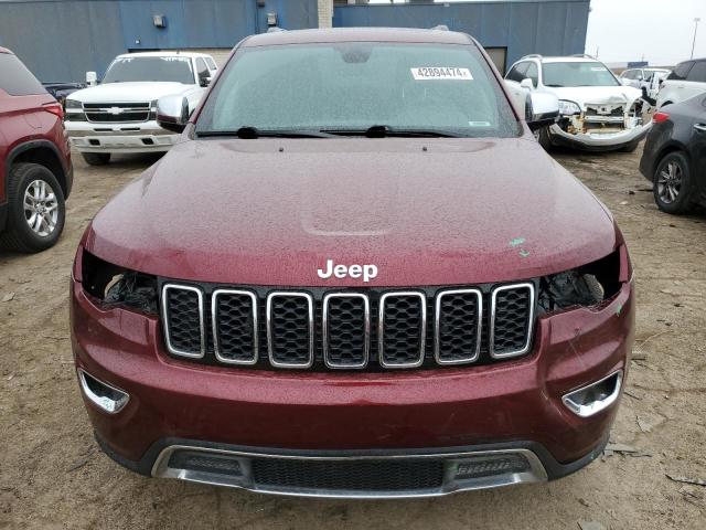 Продаж на аукціоні авто 2018 Jeep Grand Cherokee Limited, vin: 1C4RJFBT3JC408295, номер лоту: 42894474