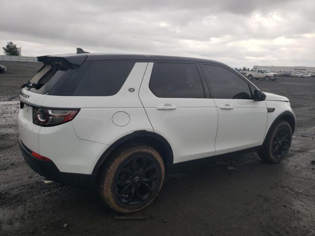 Aukcja sprzedaży 2016 Land Rover Discovery Sport Hse, vin: SALCR2BGXGH554420, numer aukcji: 42083554