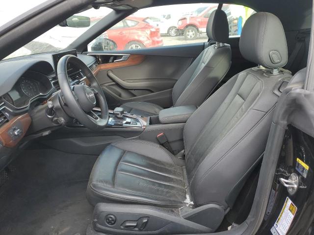 Aukcja sprzedaży 2022 Audi A5 Premium 45, vin: WAU2AGF56NN007740, numer aukcji: 43181724