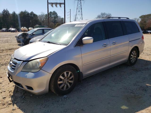 Aukcja sprzedaży 2010 Honda Odyssey Ex, vin: 5FNRL3H48AB009331, numer aukcji: 43816534