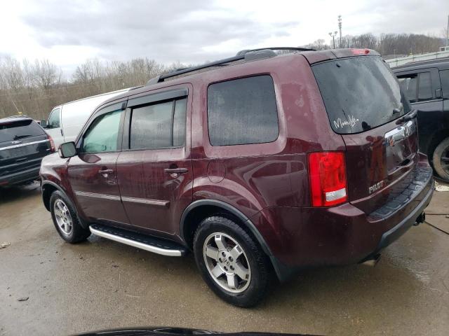 Aukcja sprzedaży 2011 Honda Pilot Touring, vin: 5FNYF3H91BB006531, numer aukcji: 44493704