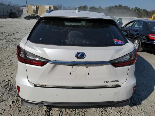 2019 Lexus Rx 450h Base მანქანა იყიდება აუქციონზე, vin: 2T2BGMCA9KC041179, აუქციონის ნომერი: 43931264
