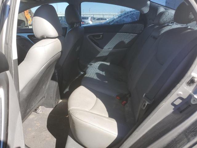 Продаж на аукціоні авто 2013 Hyundai Elantra Gls, vin: 5NPDH4AE5DH172870, номер лоту: 43637164