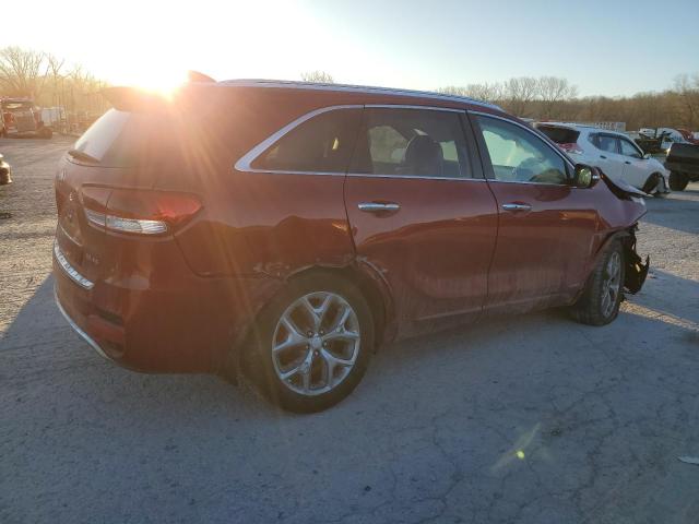 Aukcja sprzedaży 2018 Kia Sorento Sx, vin: 5XYPKDA56JG387207, numer aukcji: 43948184