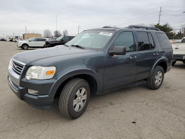 Aukcja sprzedaży 2010 Ford Explorer Xlt, vin: 1FMEU7DE5AUA77770, numer aukcji: 43864894