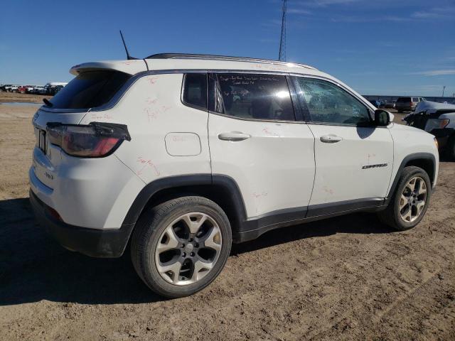 Продажа на аукционе авто 2020 Jeep Compass Limited, vin: 3C4NJDCB3LT221476, номер лота: 43734844