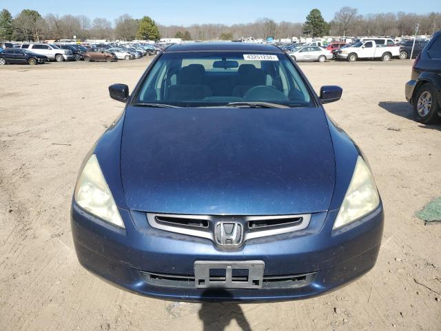 Aukcja sprzedaży 2005 Honda Accord Ex, vin: 1HGCM56725A136314, numer aukcji: 43251234