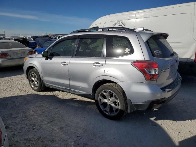 Aukcja sprzedaży 2016 Subaru Forester 2.5i Touring, vin: JF2SJAXC7GH557285, numer aukcji: 43977994