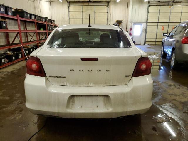 43339914 :رقم المزاد ، 1C3CDZCB9DN626095 vin ، 2013 Dodge Avenger Sxt مزاد بيع