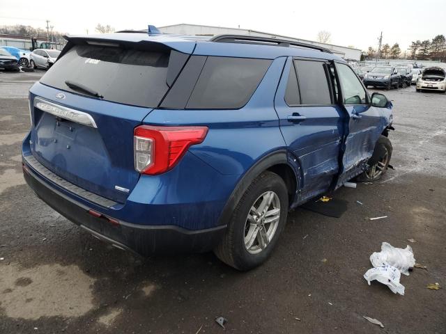 Aukcja sprzedaży 2020 Ford Explorer Xlt, vin: 1FMSK8DH8LGA99823, numer aukcji: 43787724