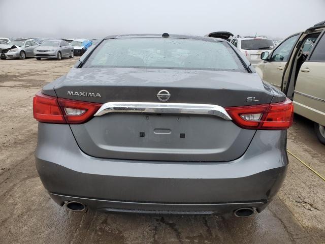 41607124 :رقم المزاد ، 1N4AA6AP8GC900076 vin ، 2016 Nissan Maxima 3.5s مزاد بيع