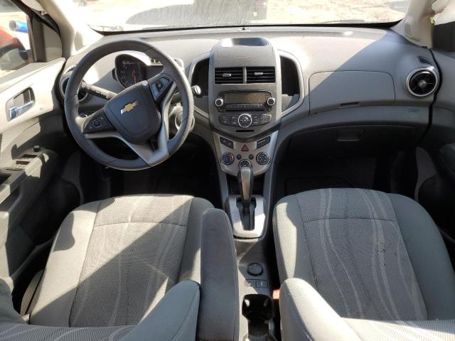 Aukcja sprzedaży 2012 Chevrolet Sonic Lt, vin: 1G1JC6SH2C4103315, numer aukcji: 42978334
