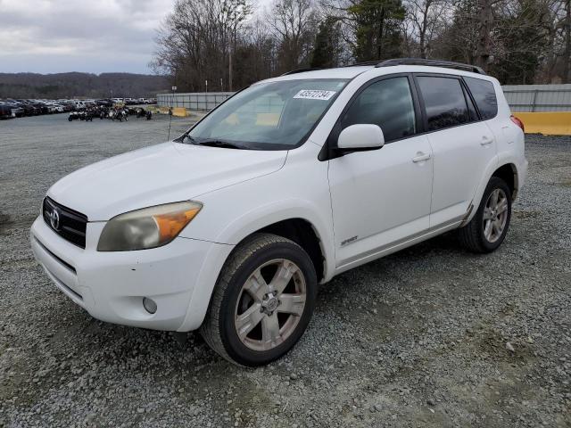 Aukcja sprzedaży 2007 Toyota Rav4 Sport, vin: JTMZD32V076046022, numer aukcji: 43572734