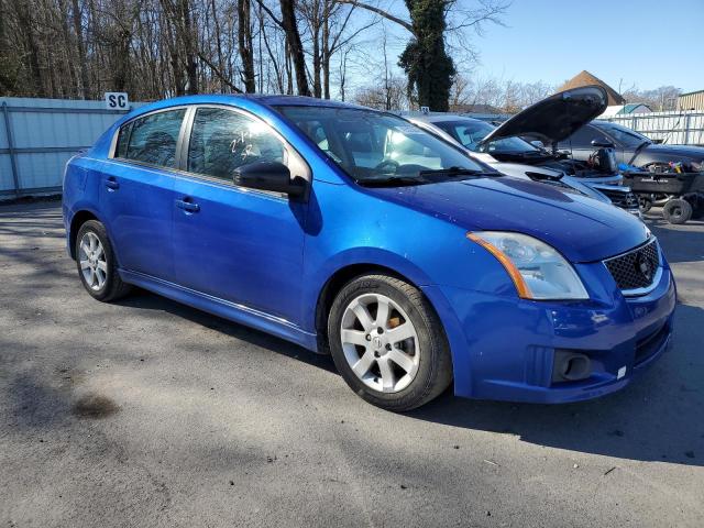 Продажа на аукционе авто 2012 Nissan Sentra 2.0, vin: 3N1AB6AP3CL757451, номер лота: 43522904