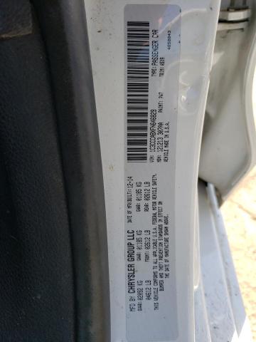 Aukcja sprzedaży 2015 Chrysler 200 Limited, vin: 1C3CCCABXFN646829, numer aukcji: 45272144