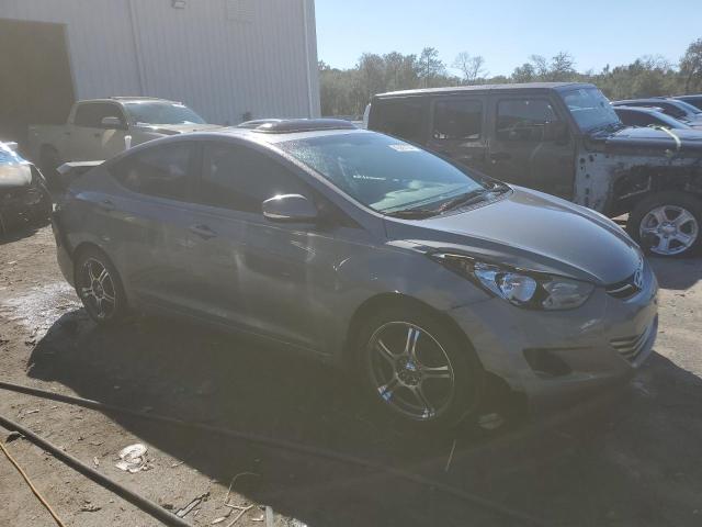 Продаж на аукціоні авто 2013 Hyundai Elantra Gls, vin: 5NPDH4AE5DH172870, номер лоту: 43637164
