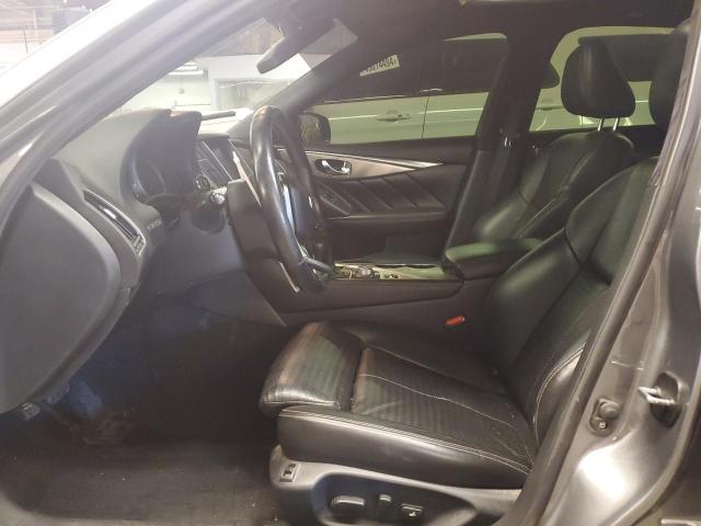 44803224 :رقم المزاد ، JN1EV7AR3JM439641 vin ، 2018 Infiniti Q50 Luxe مزاد بيع