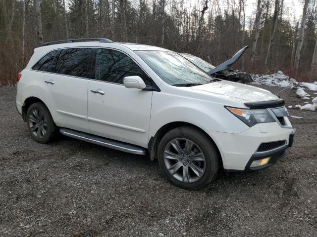 Продажа на аукционе авто 2010 Acura Mdx Advance, vin: 2HNYD2H76AH004811, номер лота: 41995244