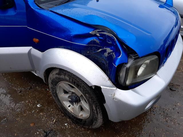 Aukcja sprzedaży 2005 Suzuki Jimny Jlx, vin: JB43W200068, numer aukcji: 43547394